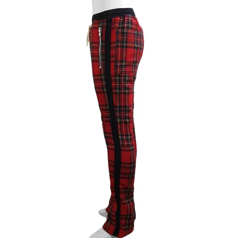Fear of God Fear of god Plaid Track Pants Size US 34 / EU 50 - 4 Thumbnail