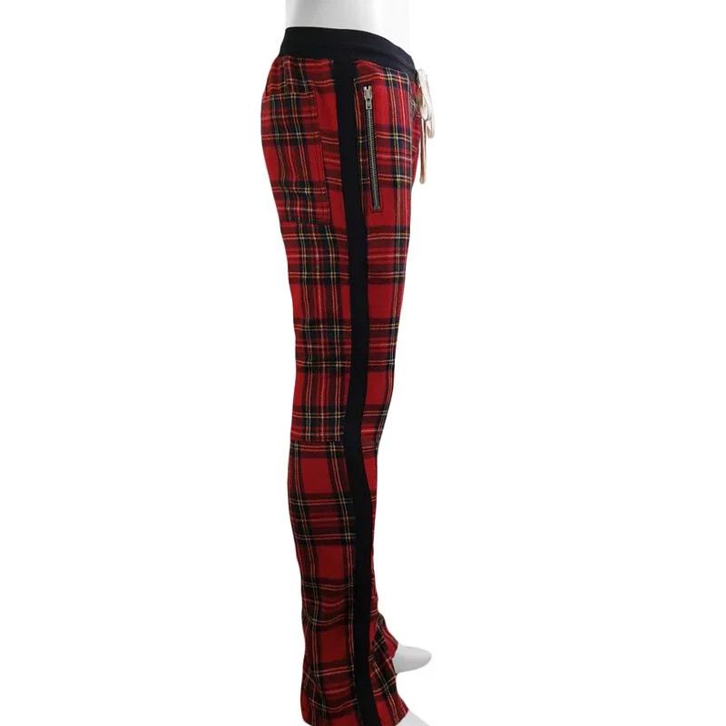 Fear of God Fear of god Plaid Track Pants Size US 34 / EU 50 - 3 Thumbnail