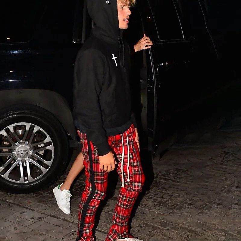 Fear of God Fear of god Plaid Track Pants Size US 34 / EU 50 - 11 Thumbnail