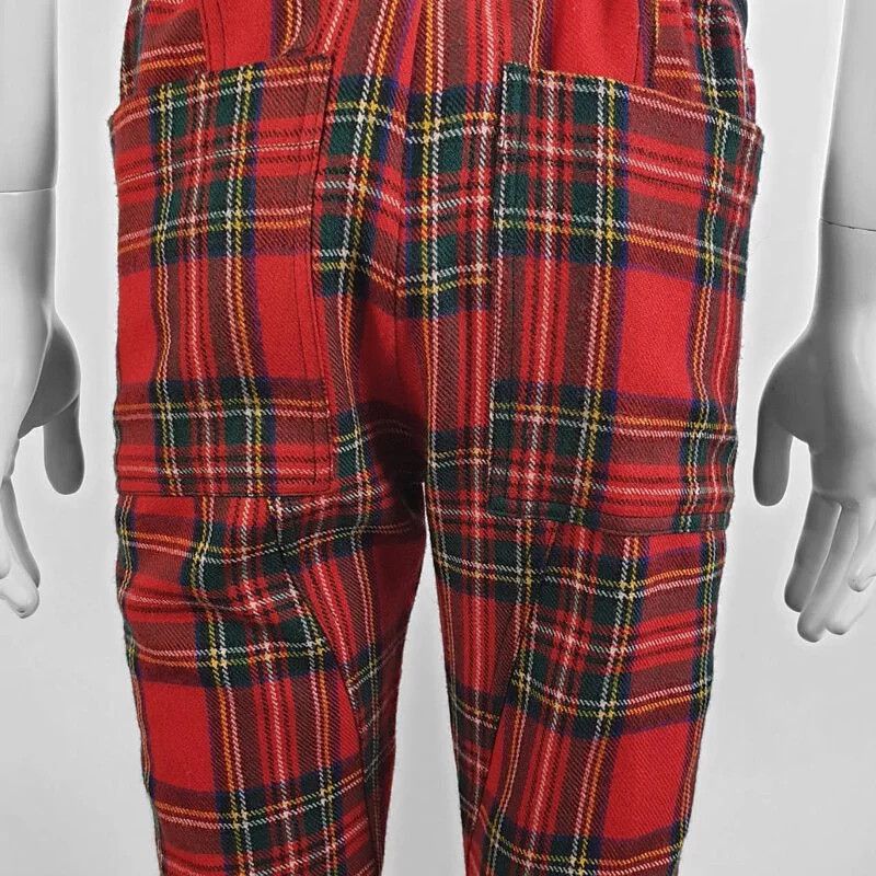 Fear of God Fear of god Plaid Track Pants Size US 34 / EU 50 - 7 Thumbnail