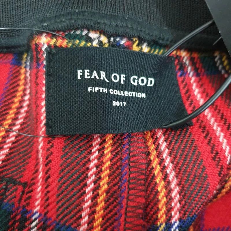 Fear of God Fear of god Plaid Track Pants Size US 34 / EU 50 - 8 Thumbnail