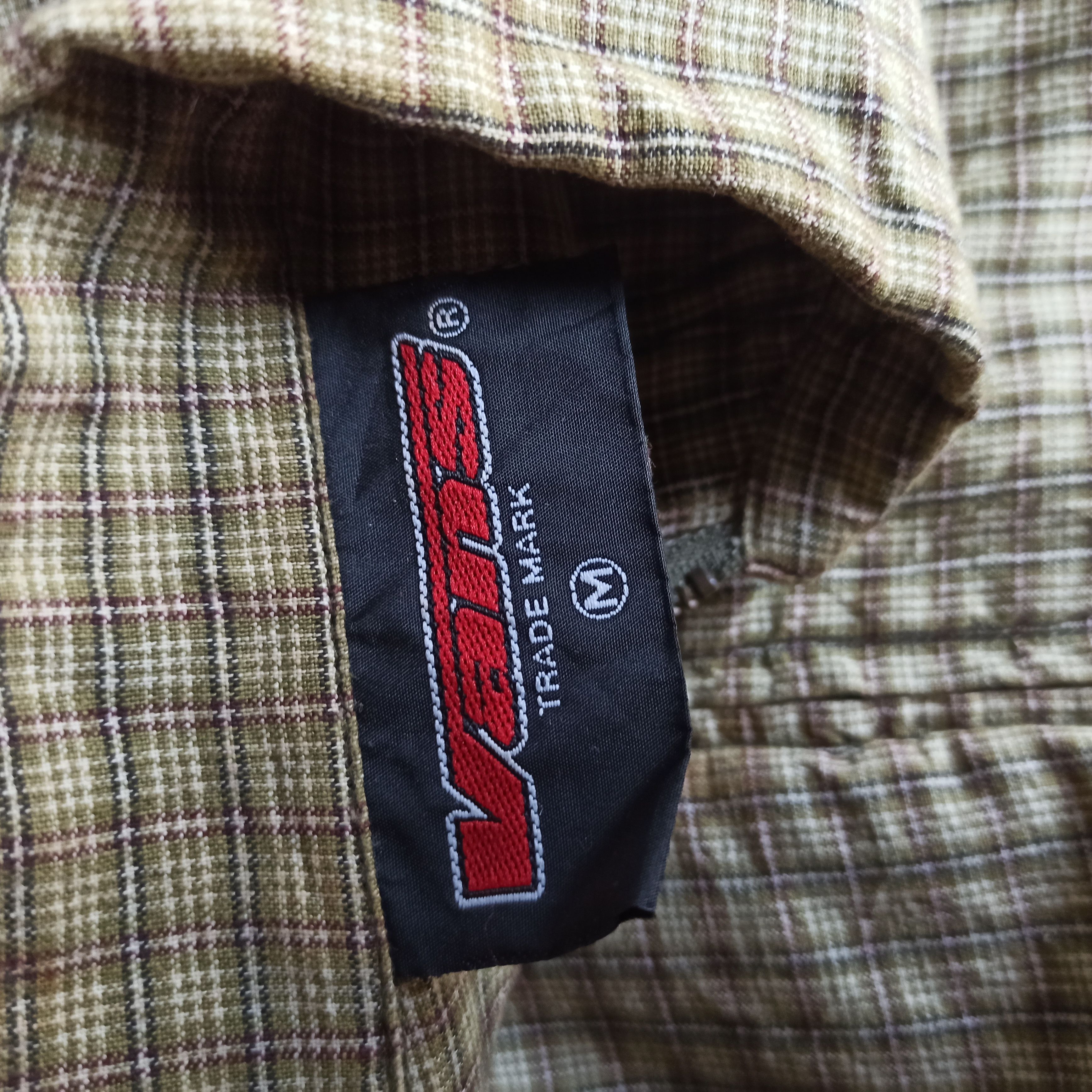 Vans × Vintage Vintage Vans Flannel Zipper Nice Style Size US M / EU 48-50 / 2 - 4 Thumbnail