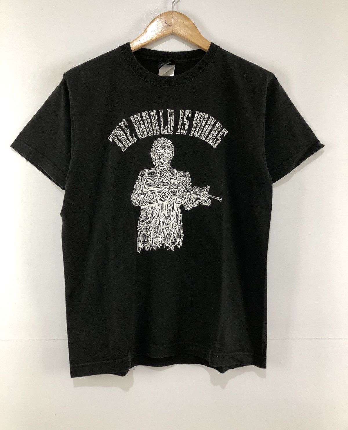 Japanese Brand Studio Murasaki T-Shirt Size US M / EU 48-50 / 2 - 1 Thumbnail