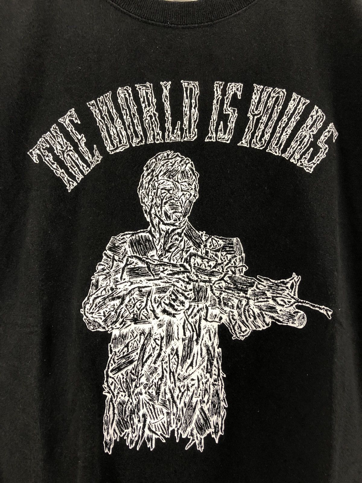 Japanese Brand Studio Murasaki T-Shirt Size US M / EU 48-50 / 2 - 2 Thumbnail