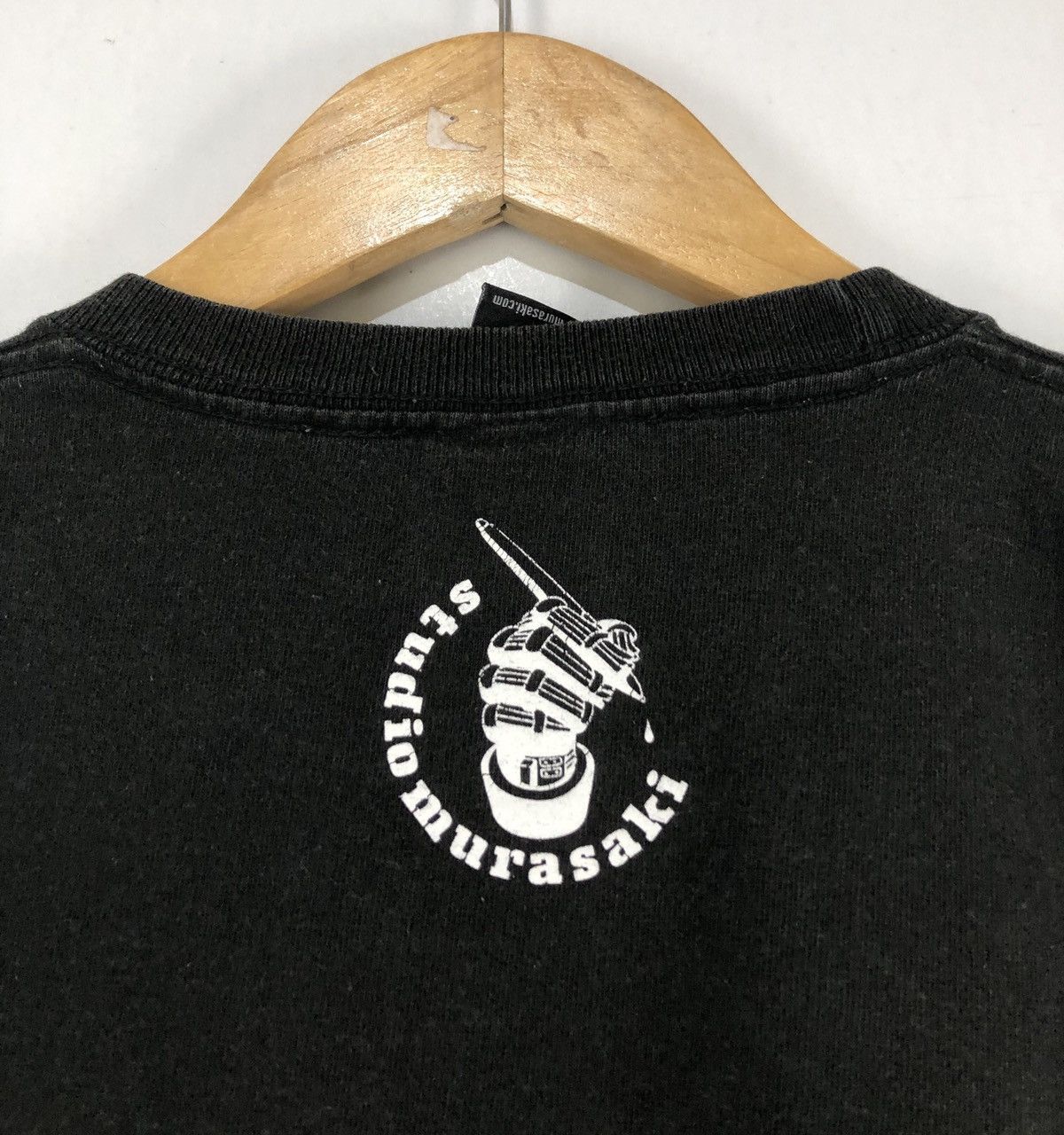 Japanese Brand Studio Murasaki T-Shirt Size US M / EU 48-50 / 2 - 5 Thumbnail