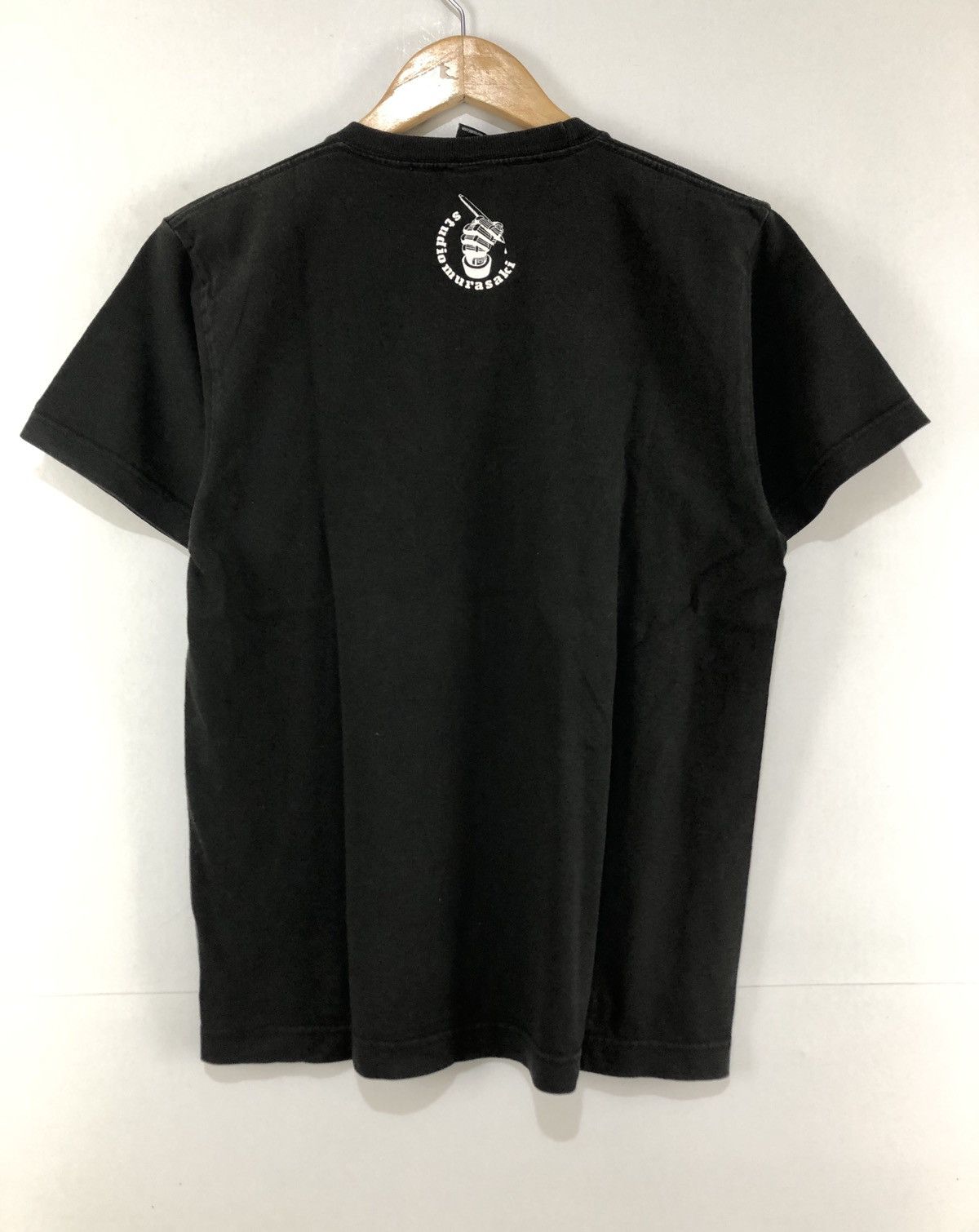 Japanese Brand Studio Murasaki T-Shirt Size US M / EU 48-50 / 2 - 4 Thumbnail