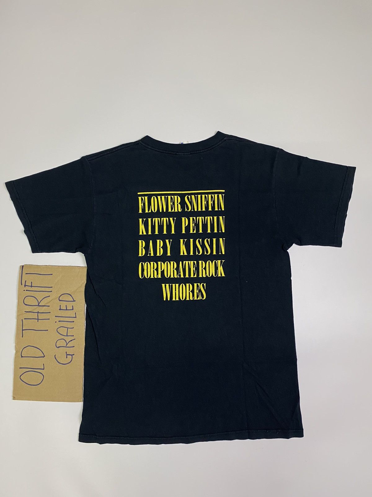 Band Tees × Nirvana × Vintage Vintage Nirvana 2003 Band Tees Size US M / EU 48-50 / 2 - 2 Thumbnail