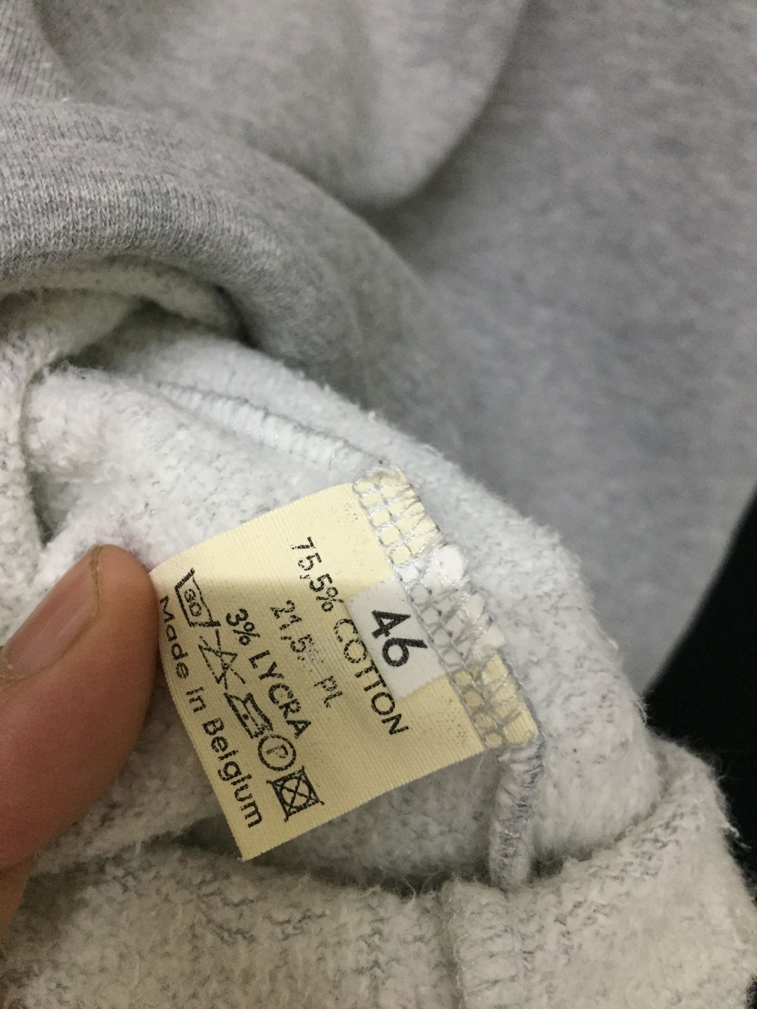 Raf Simons AW97 Youngsville University crewneck Size US S / EU 44-46 / 1 - 11 Thumbnail