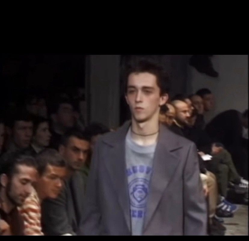 Raf Simons AW97 Youngsville University crewneck Size US S / EU 44-46 / 1 - 13 Thumbnail