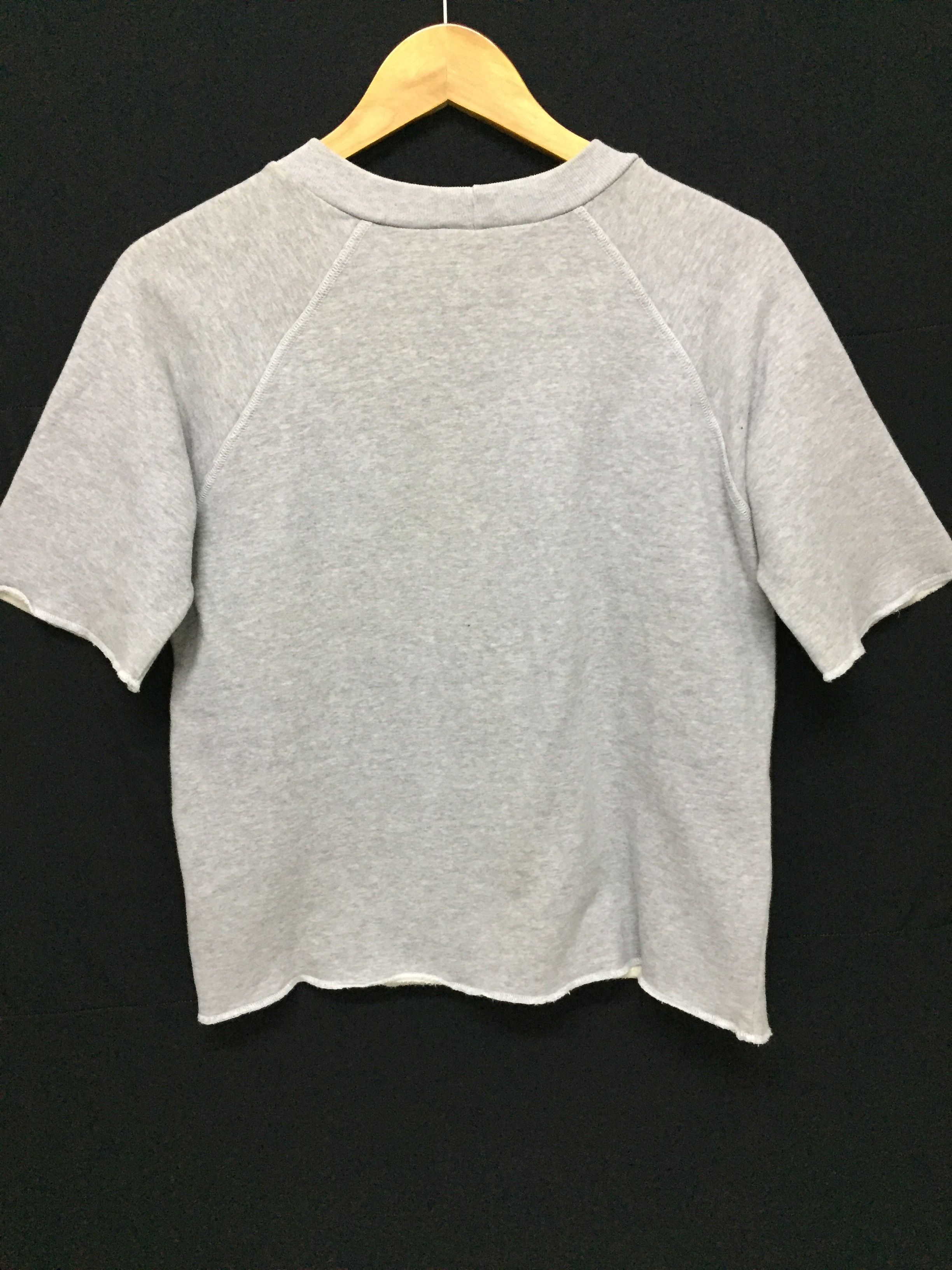 Raf Simons AW97 Youngsville University crewneck Size US S / EU 44-46 / 1 - 9 Thumbnail