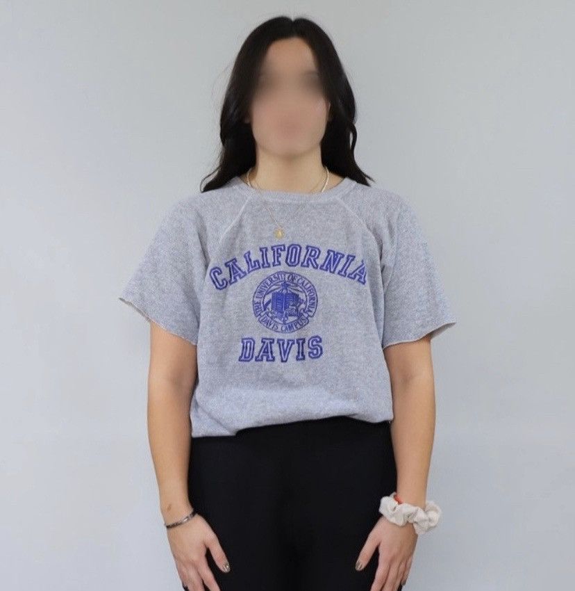 Raf Simons AW97 Youngsville University crewneck Size US S / EU 44-46 / 1 - 16 Thumbnail