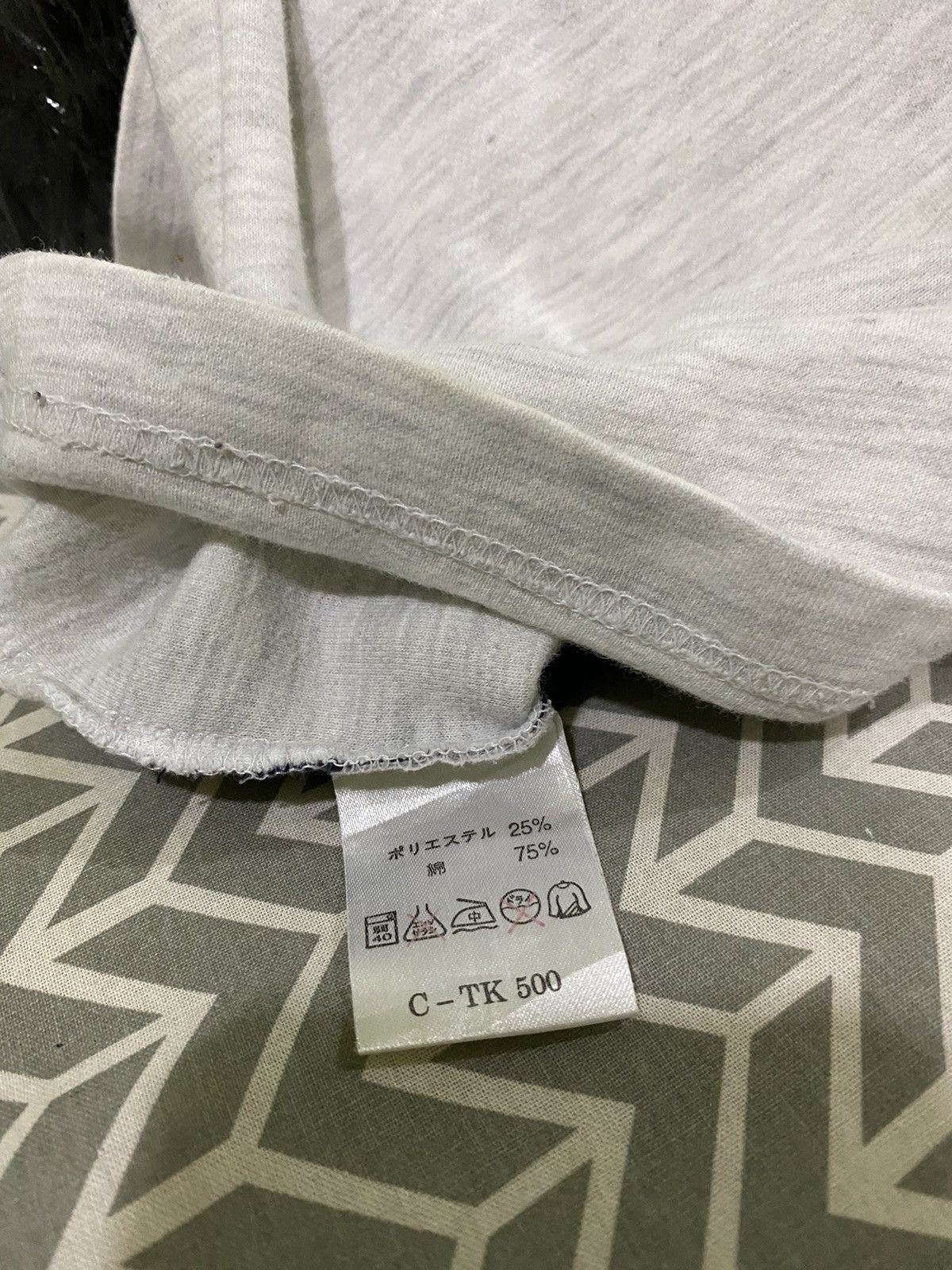Other × Vintage Suntory Boss Coffee sweatshirt Size US L / EU 52-54 / 3 - 6 Thumbnail