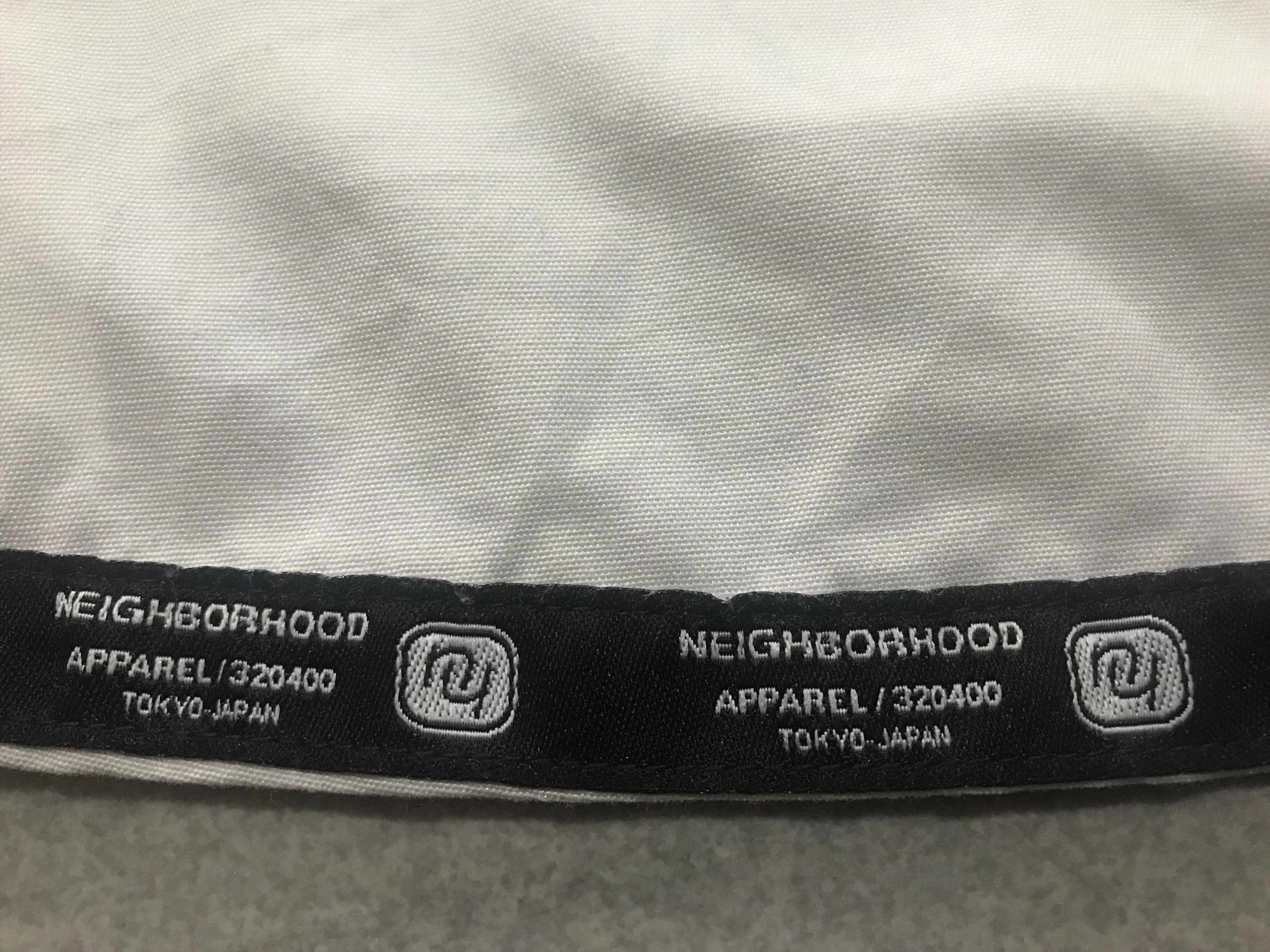 Neighborhood Vintage Neighborhood Apparel Work Wear Tokyo Japan Size US L / EU 52-54 / 3 - 7 Thumbnail