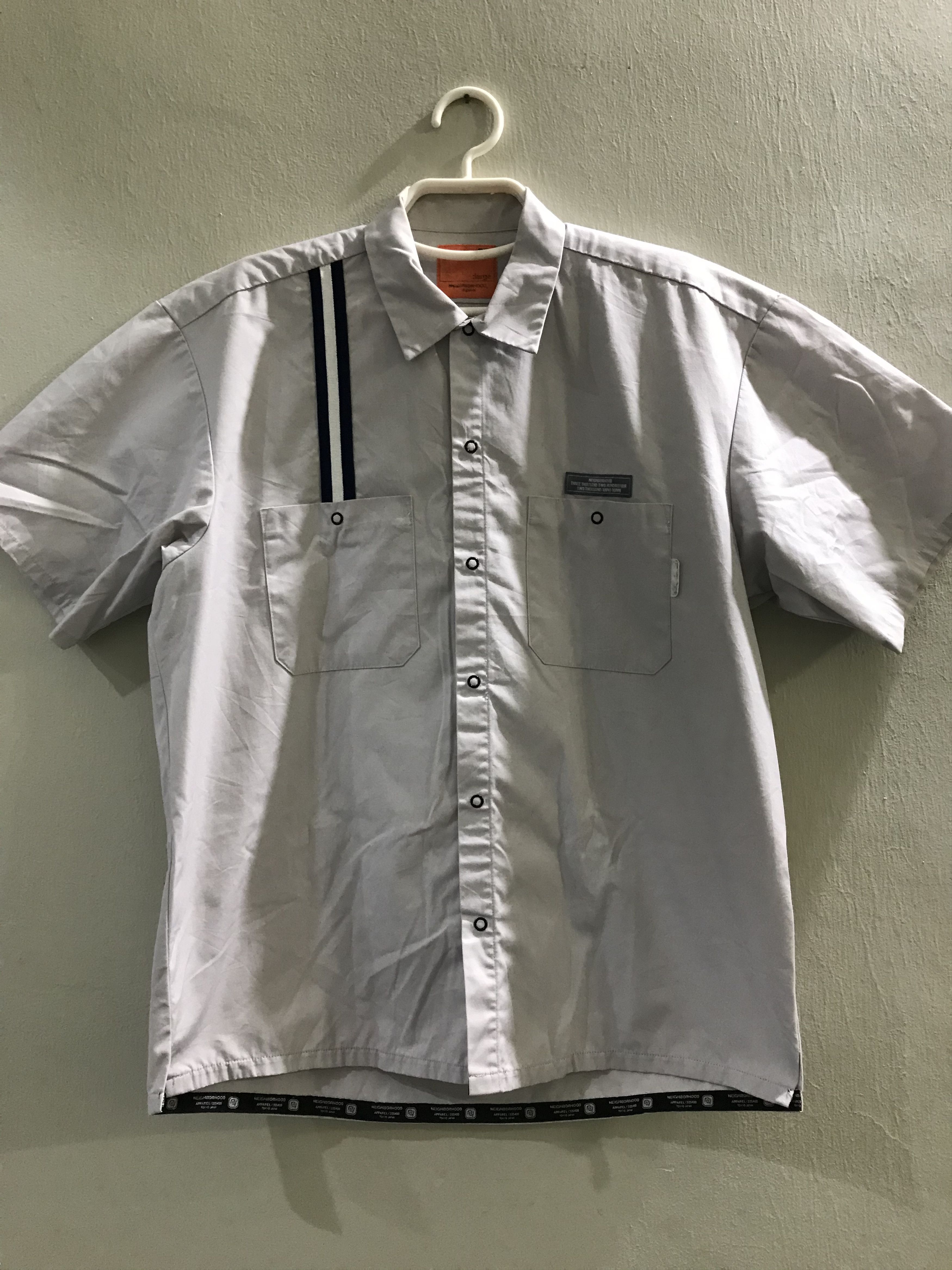Neighborhood Vintage Neighborhood Apparel Work Wear Tokyo Japan Size US L / EU 52-54 / 3 - 1 Thumbnail