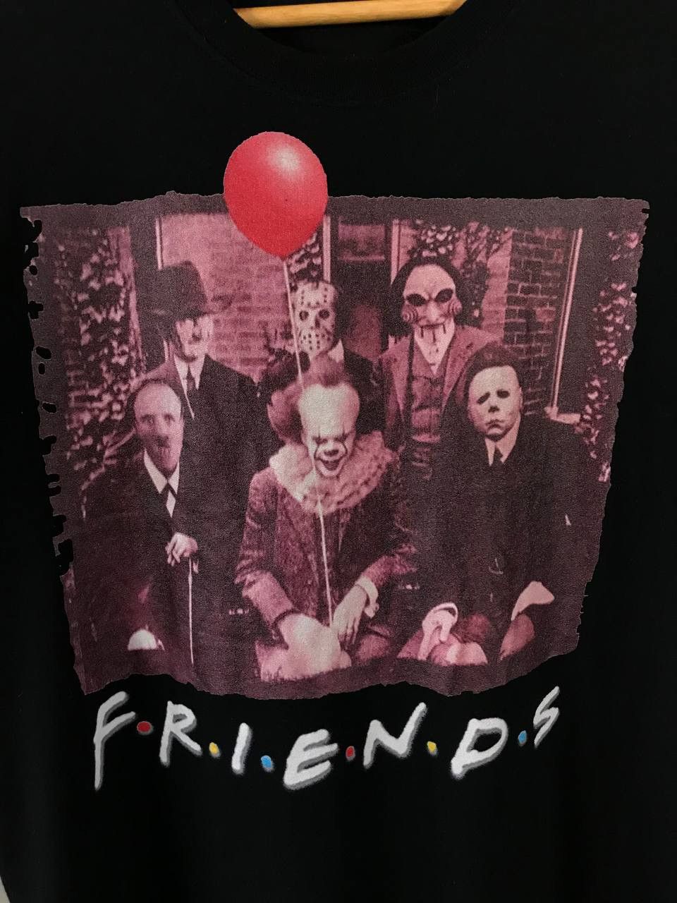 Other × Vintage Friends humor expert horror vintage movie tee Size US XL / EU 56 / 4 - 3 Thumbnail