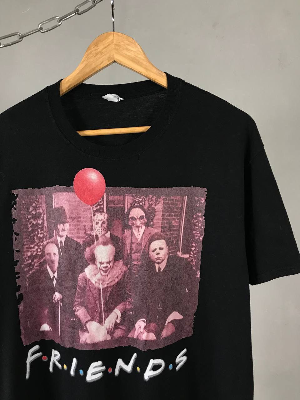 Other × Vintage Friends humor expert horror vintage movie tee Size US XL / EU 56 / 4 - 2 Thumbnail