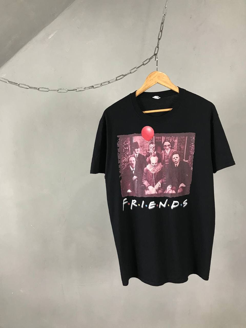 Other × Vintage Friends humor expert horror vintage movie tee Size US XL / EU 56 / 4 - 1 Thumbnail