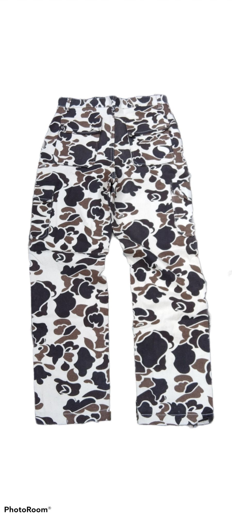 Other DUCK CAMO CARGO PANTS Size US 31 - 2 Thumbnail