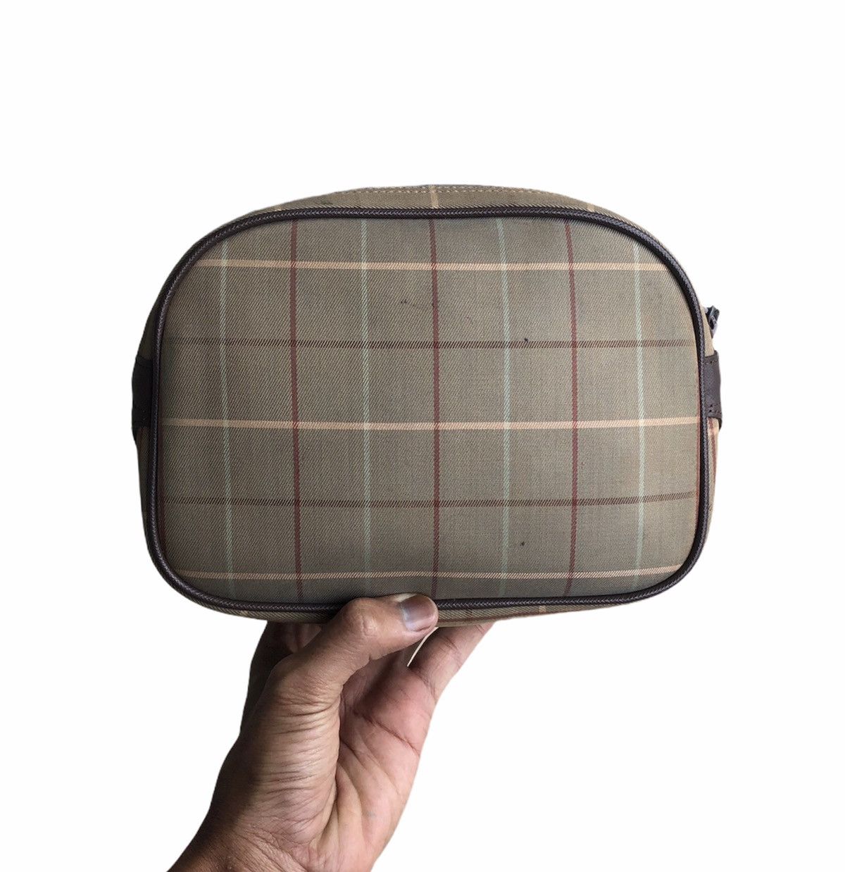Burberry × Vintage BURBERRYS VTGE clutchbag Size ONE SIZE - 2 Thumbnail