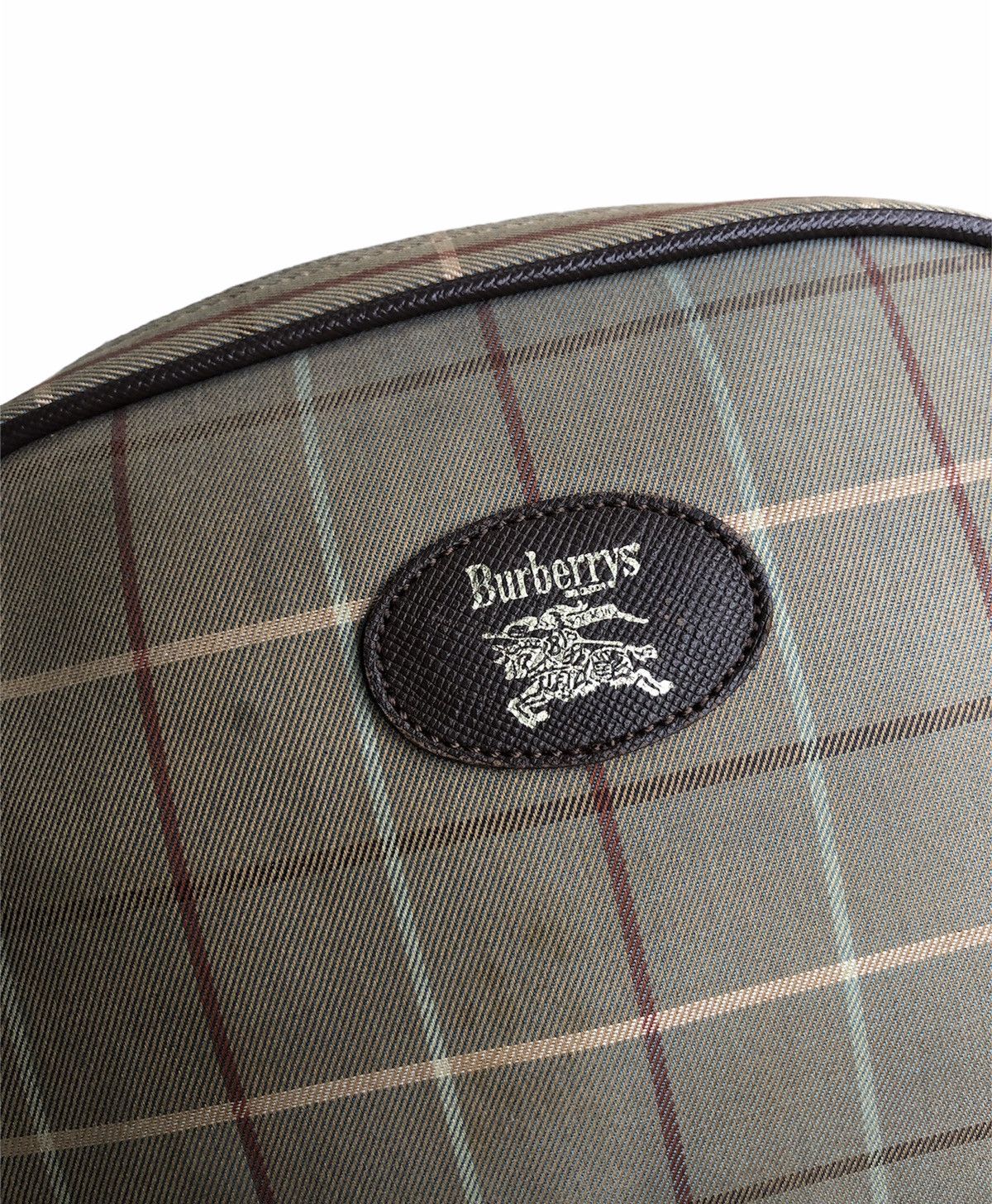 Burberry × Vintage BURBERRYS VTGE clutchbag Size ONE SIZE - 7 Thumbnail
