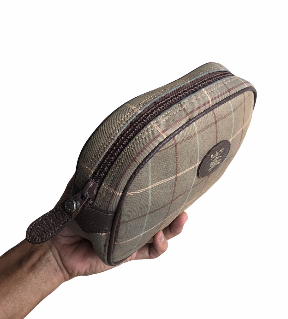 Burberry × Vintage BURBERRYS VTGE clutchbag Size ONE SIZE - 3 Thumbnail