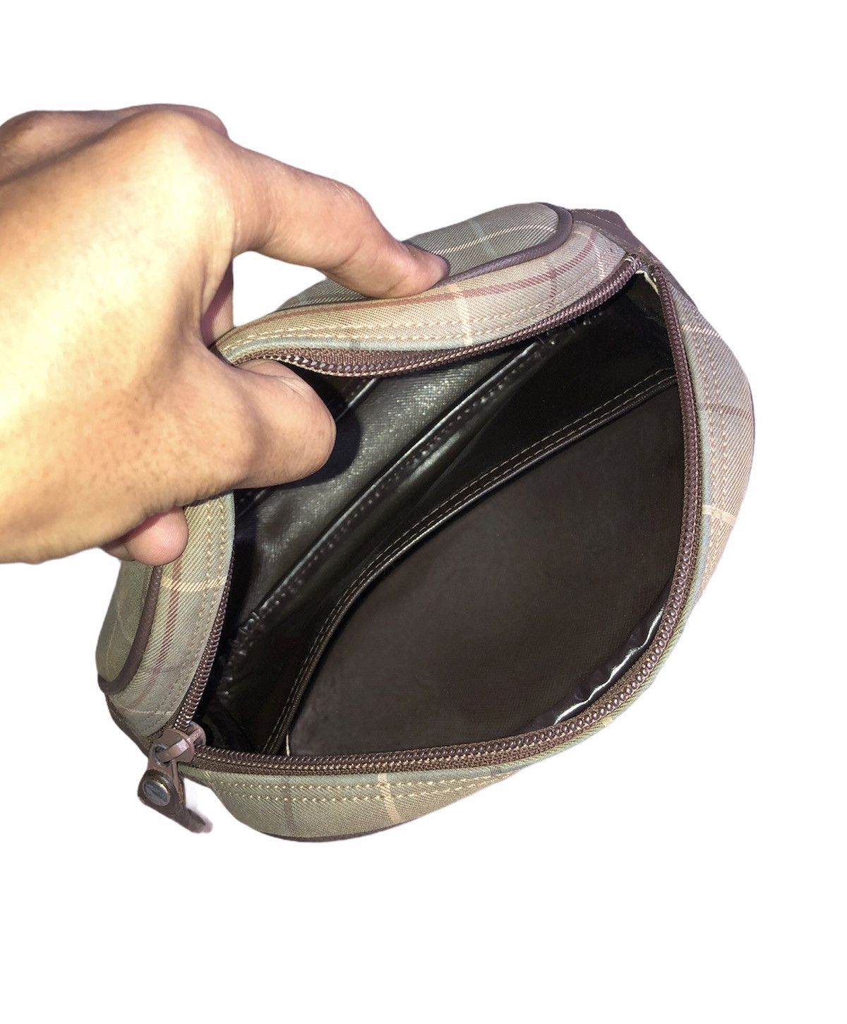 Burberry × Vintage BURBERRYS VTGE clutchbag Size ONE SIZE - 4 Thumbnail
