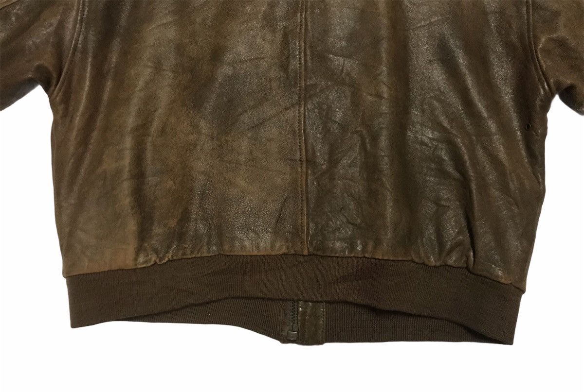 Avirex 🔥VTG Avirex Aviator Flight Jacket Size US M / EU 48-50 / 2 - 9 Thumbnail
