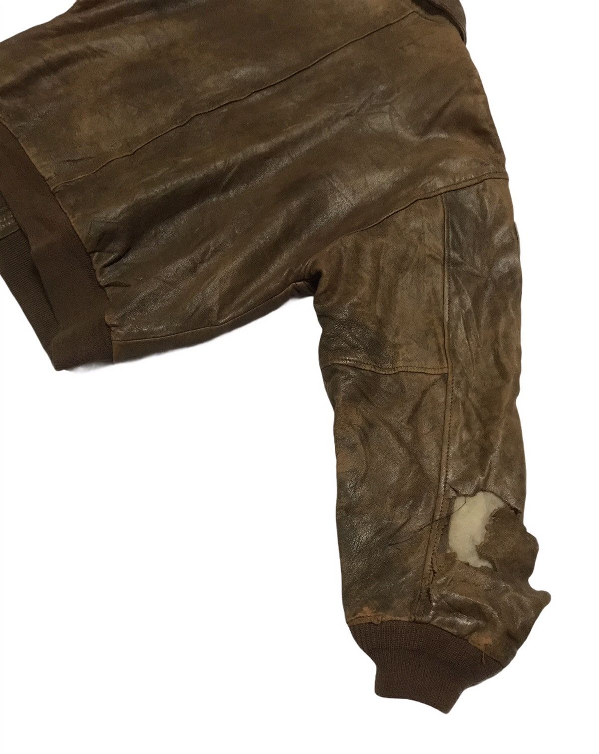Avirex 🔥VTG Avirex Aviator Flight Jacket Size US M / EU 48-50 / 2 - 10 Thumbnail