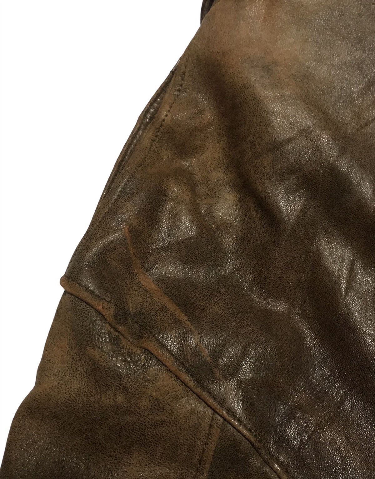 Avirex 🔥VTG Avirex Aviator Flight Jacket Size US M / EU 48-50 / 2 - 16 Thumbnail
