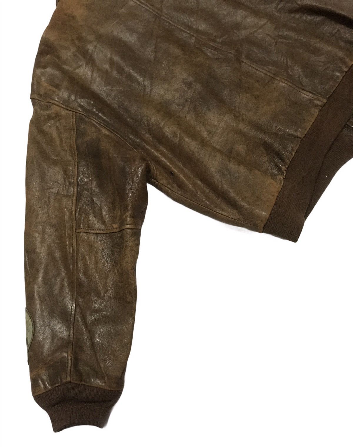 Avirex 🔥VTG Avirex Aviator Flight Jacket Size US M / EU 48-50 / 2 - 11 Thumbnail