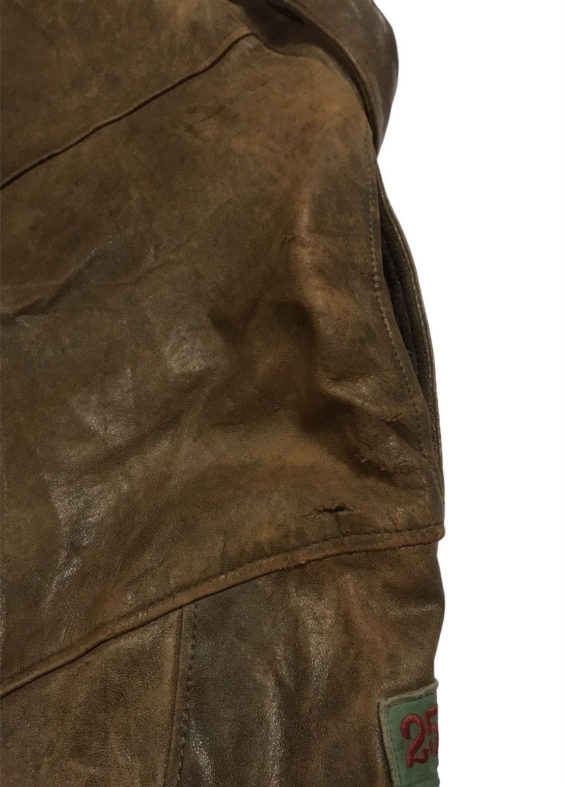 Avirex 🔥VTG Avirex Aviator Flight Jacket Size US M / EU 48-50 / 2 - 18 Thumbnail