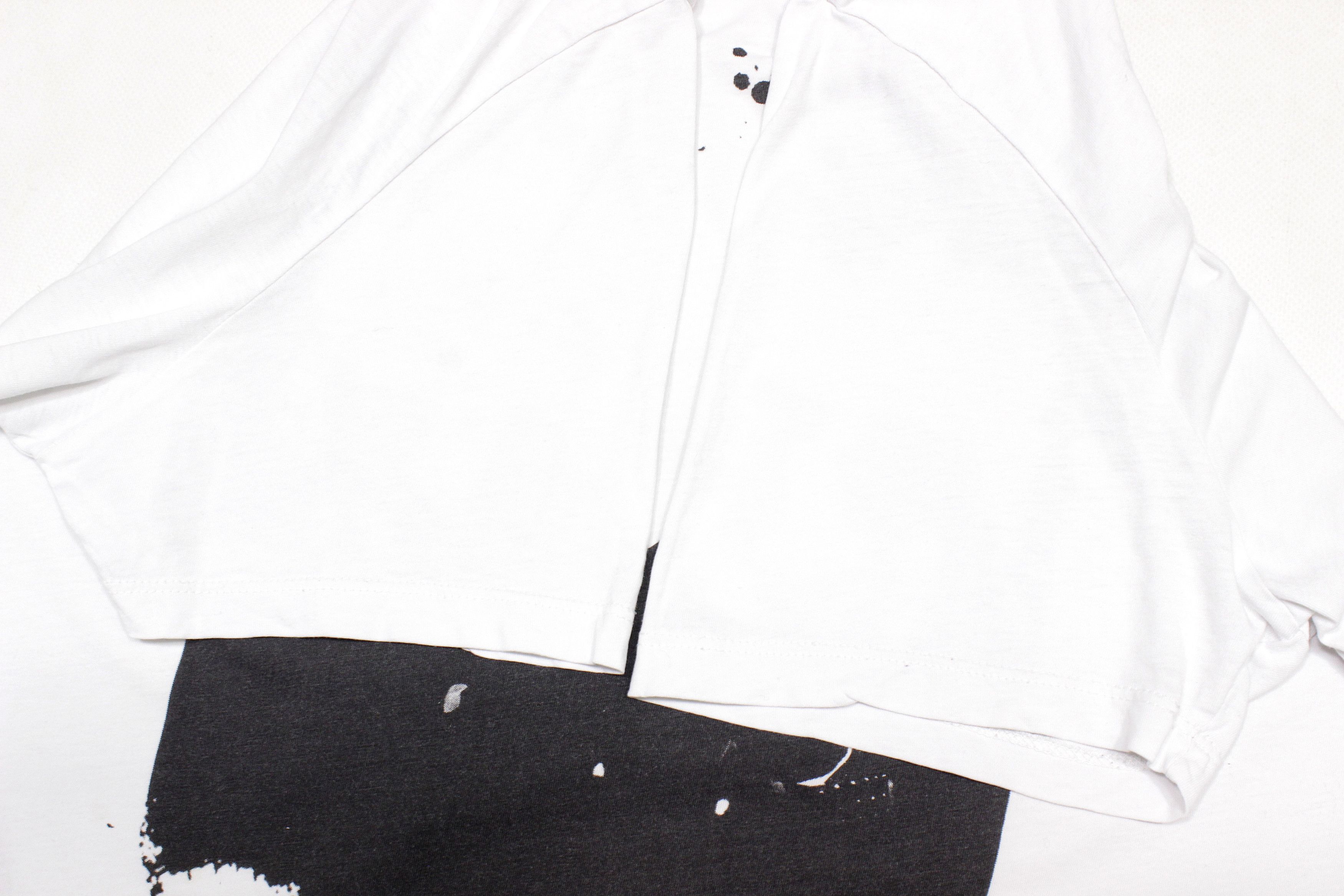 Karl Lagerfeld Big Portrait Logo T-Shirt Size US L / EU 52-54 / 3 - 6 Thumbnail