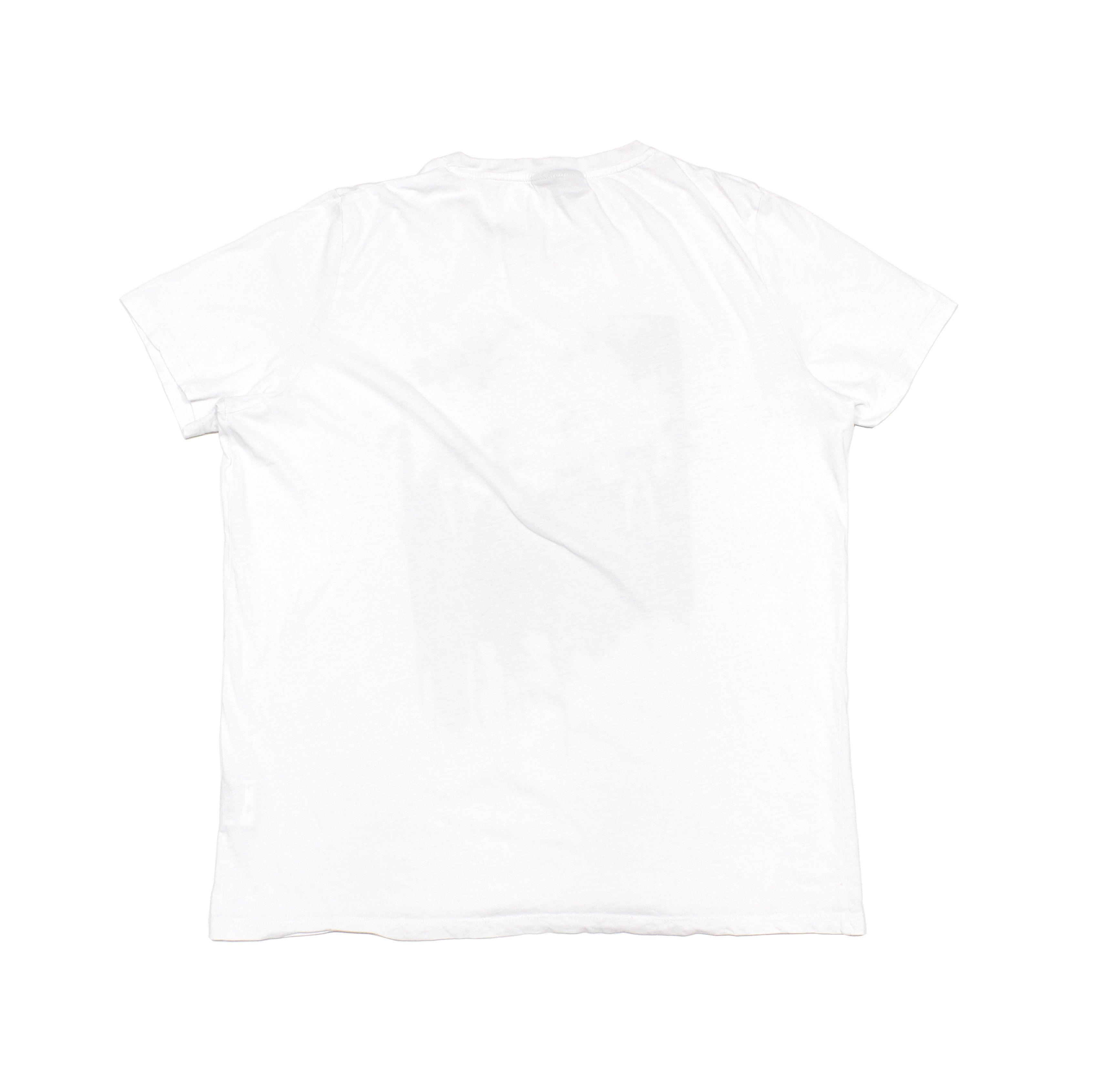 Karl Lagerfeld Big Portrait Logo T-Shirt Size US L / EU 52-54 / 3 - 2 Thumbnail