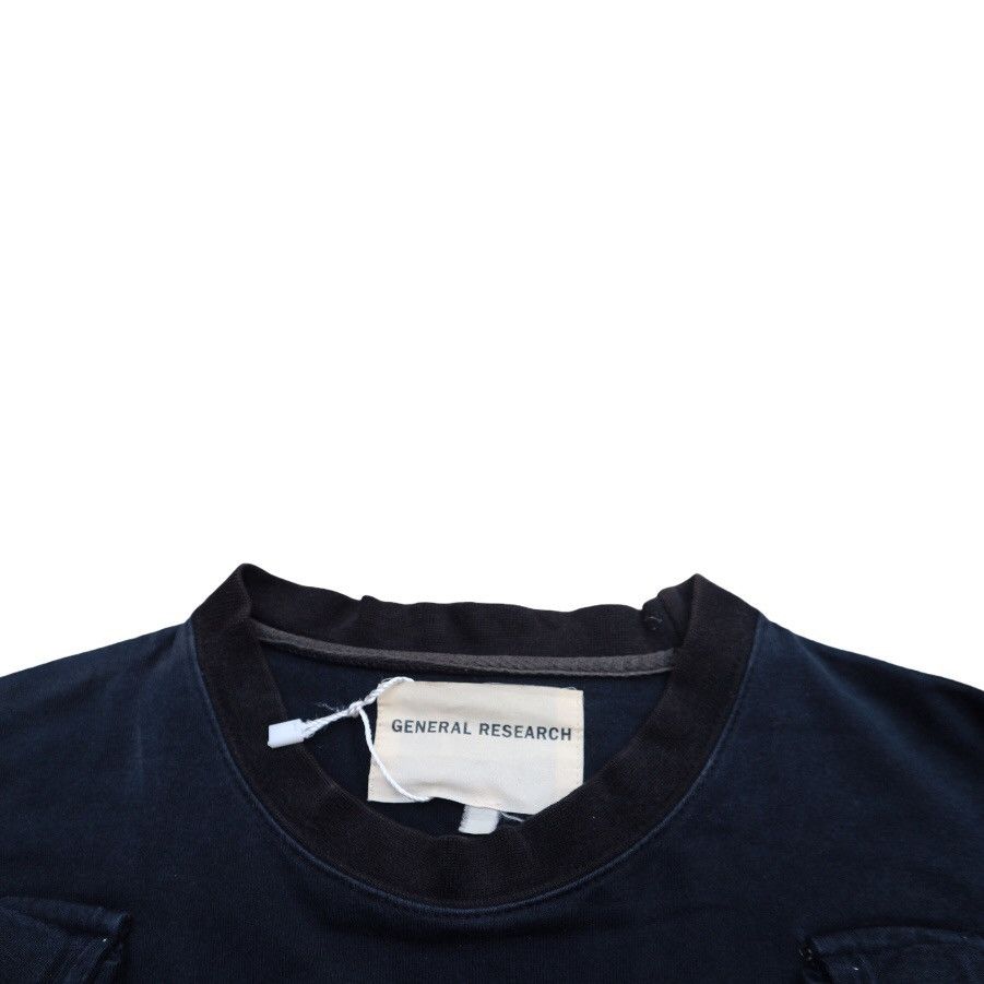 General Research General Research 1998 Parasite Logo Box T-Shirt Size US M / EU 48-50 / 2 - 4 Thumbnail