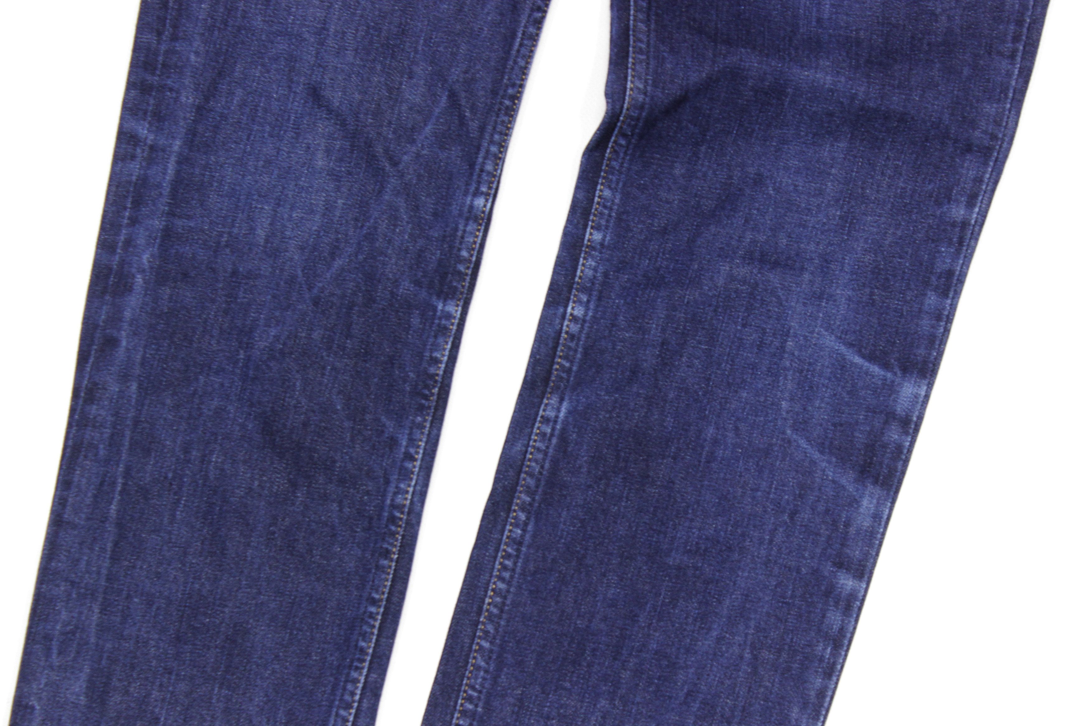 Acne Studios Ace Raw Gothic Jeans Size US 29 - 5 Thumbnail