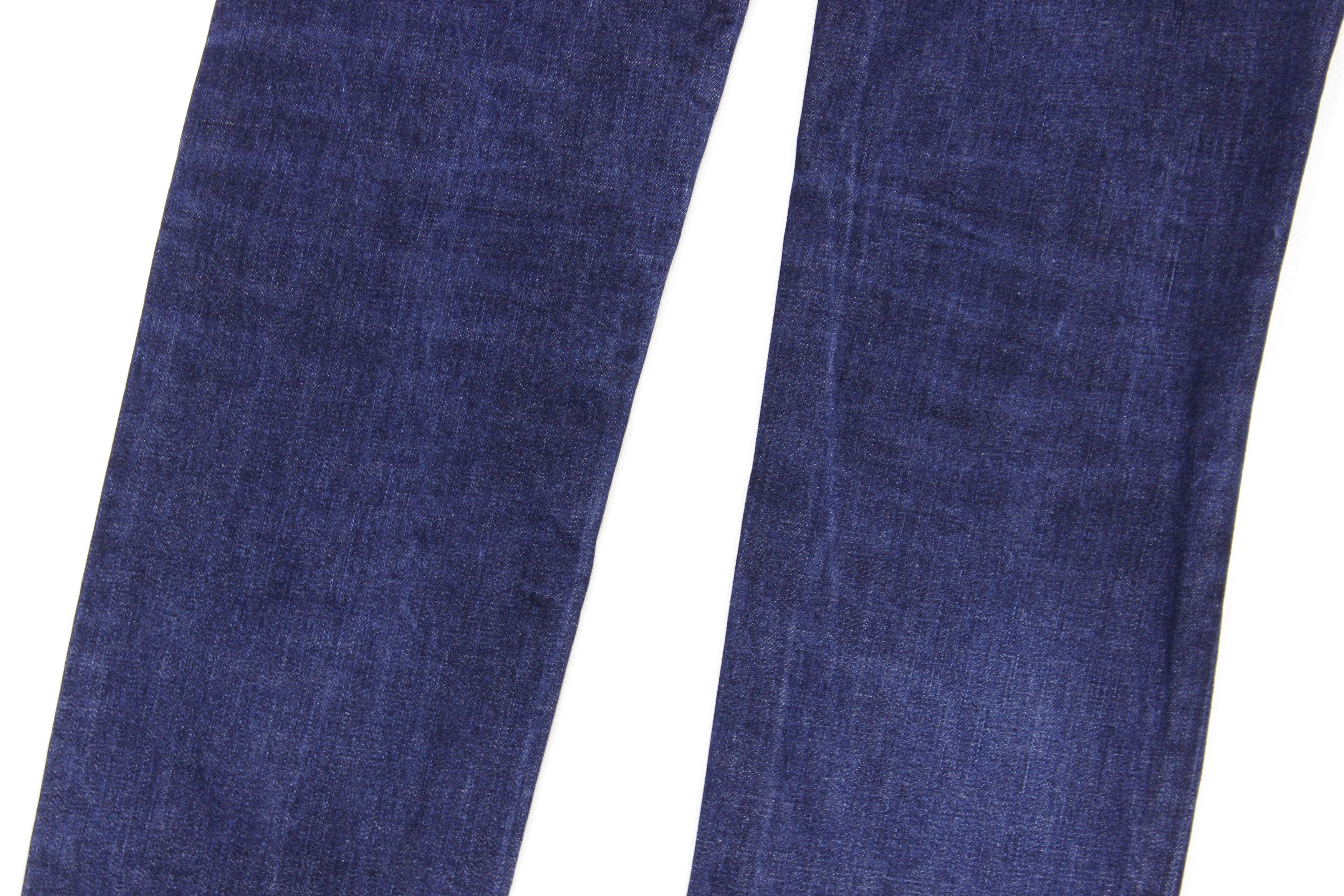 Acne Studios Ace Raw Gothic Jeans Size US 29 - 6 Thumbnail
