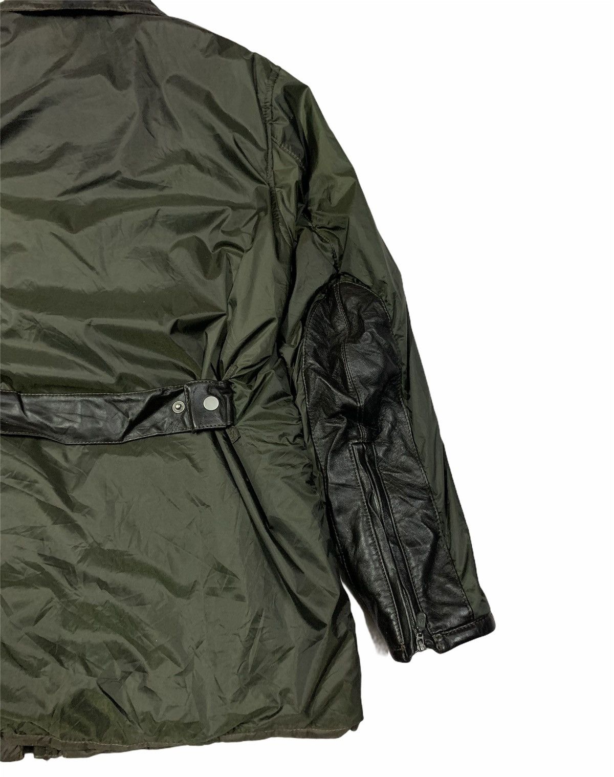 Belstaff 🔥BELSTAFF SILVER LABEL GOOSEDOWN MULTIPOCKETS JACKETS Size US S / EU 44-46 / 1 - 7 Thumbnail