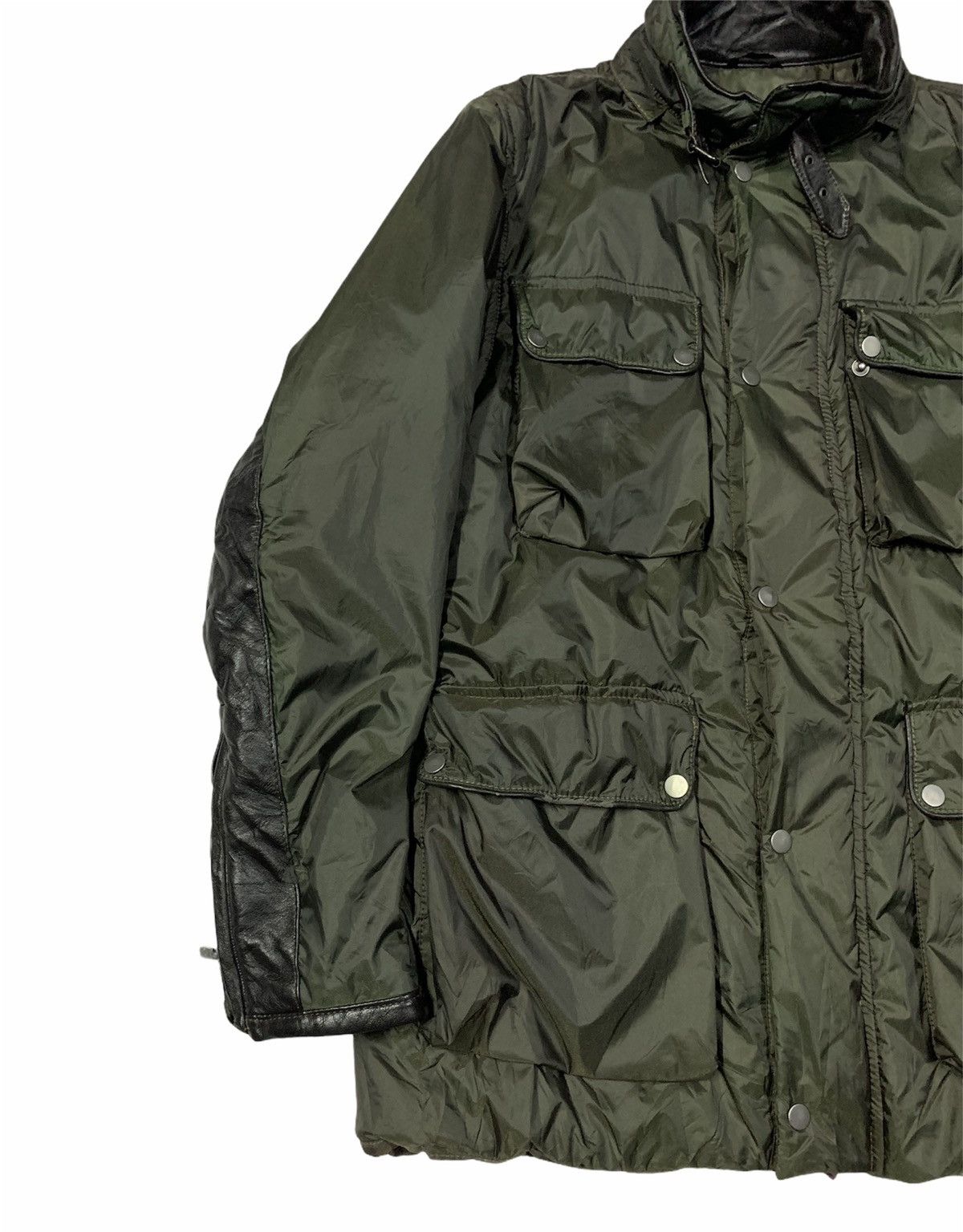 Belstaff 🔥BELSTAFF SILVER LABEL GOOSEDOWN MULTIPOCKETS JACKETS Size US S / EU 44-46 / 1 - 3 Thumbnail
