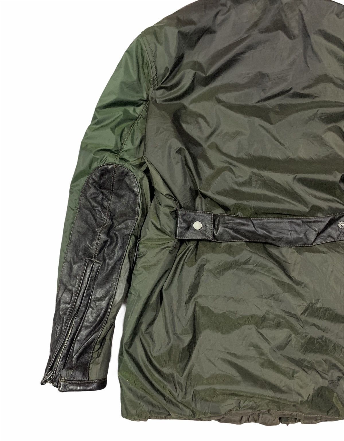 Belstaff 🔥BELSTAFF SILVER LABEL GOOSEDOWN MULTIPOCKETS JACKETS Size US S / EU 44-46 / 1 - 6 Thumbnail