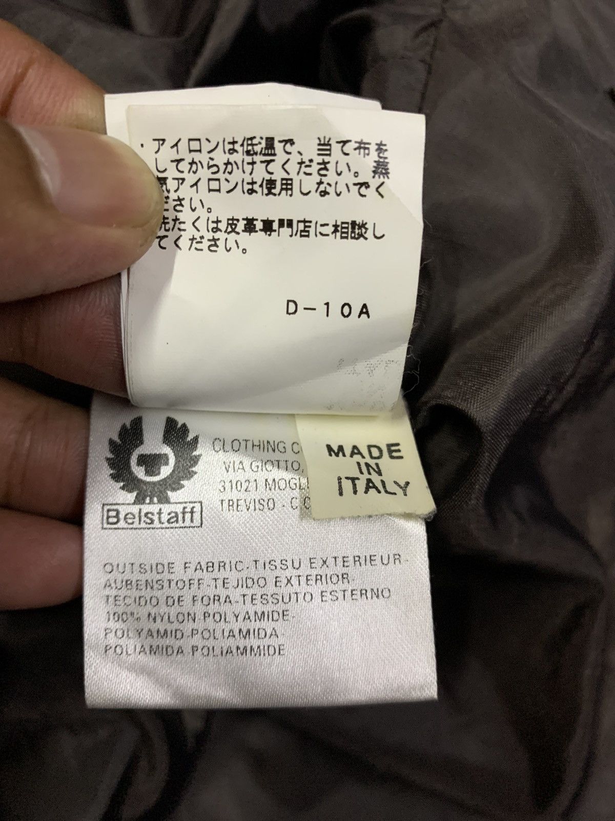Belstaff 🔥BELSTAFF SILVER LABEL GOOSEDOWN MULTIPOCKETS JACKETS Size US S / EU 44-46 / 1 - 12 Thumbnail