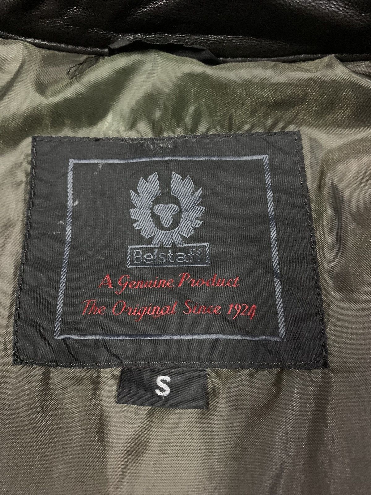 Belstaff 🔥BELSTAFF SILVER LABEL GOOSEDOWN MULTIPOCKETS JACKETS Size US S / EU 44-46 / 1 - 11 Thumbnail