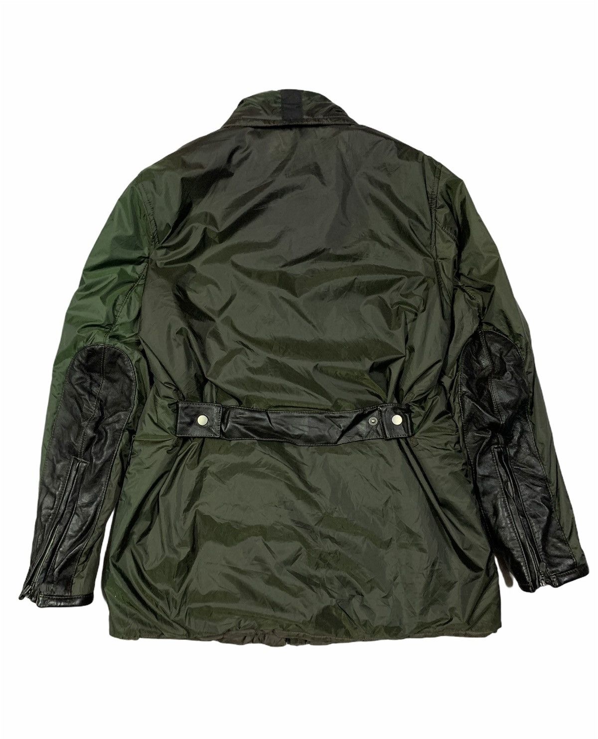 Belstaff 🔥BELSTAFF SILVER LABEL GOOSEDOWN MULTIPOCKETS JACKETS Size US S / EU 44-46 / 1 - 5 Thumbnail
