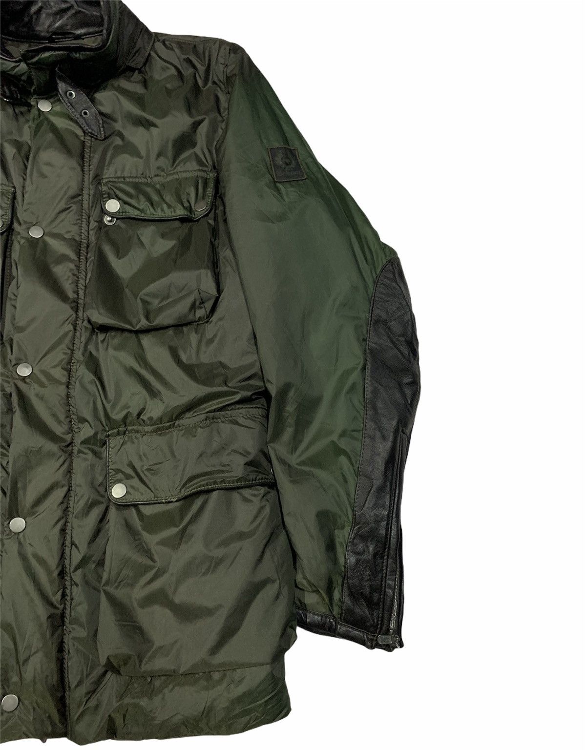 Belstaff 🔥BELSTAFF SILVER LABEL GOOSEDOWN MULTIPOCKETS JACKETS Size US S / EU 44-46 / 1 - 2 Thumbnail