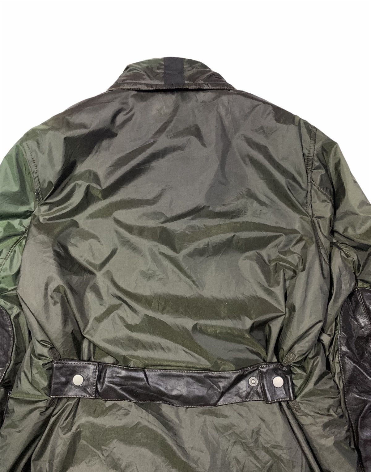 Belstaff 🔥BELSTAFF SILVER LABEL GOOSEDOWN MULTIPOCKETS JACKETS Size US S / EU 44-46 / 1 - 8 Thumbnail