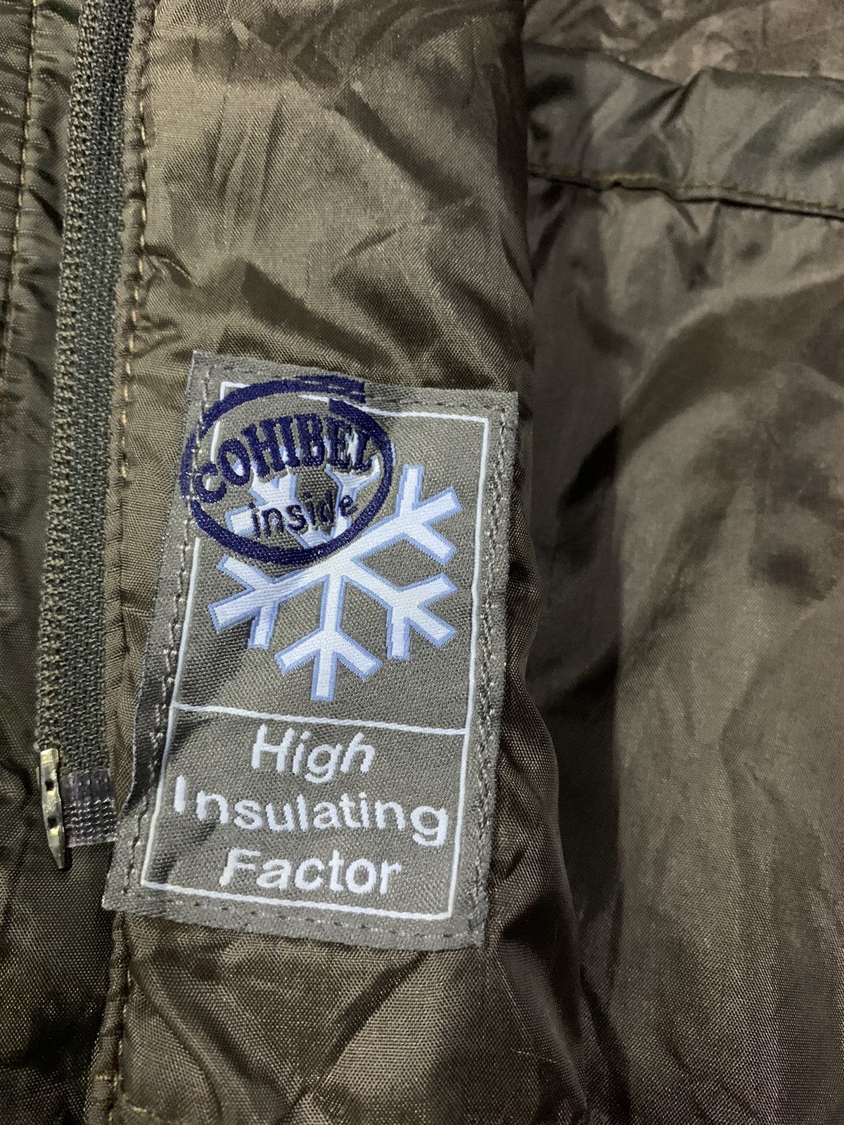 Belstaff 🔥BELSTAFF SILVER LABEL GOOSEDOWN MULTIPOCKETS JACKETS Size US S / EU 44-46 / 1 - 10 Thumbnail
