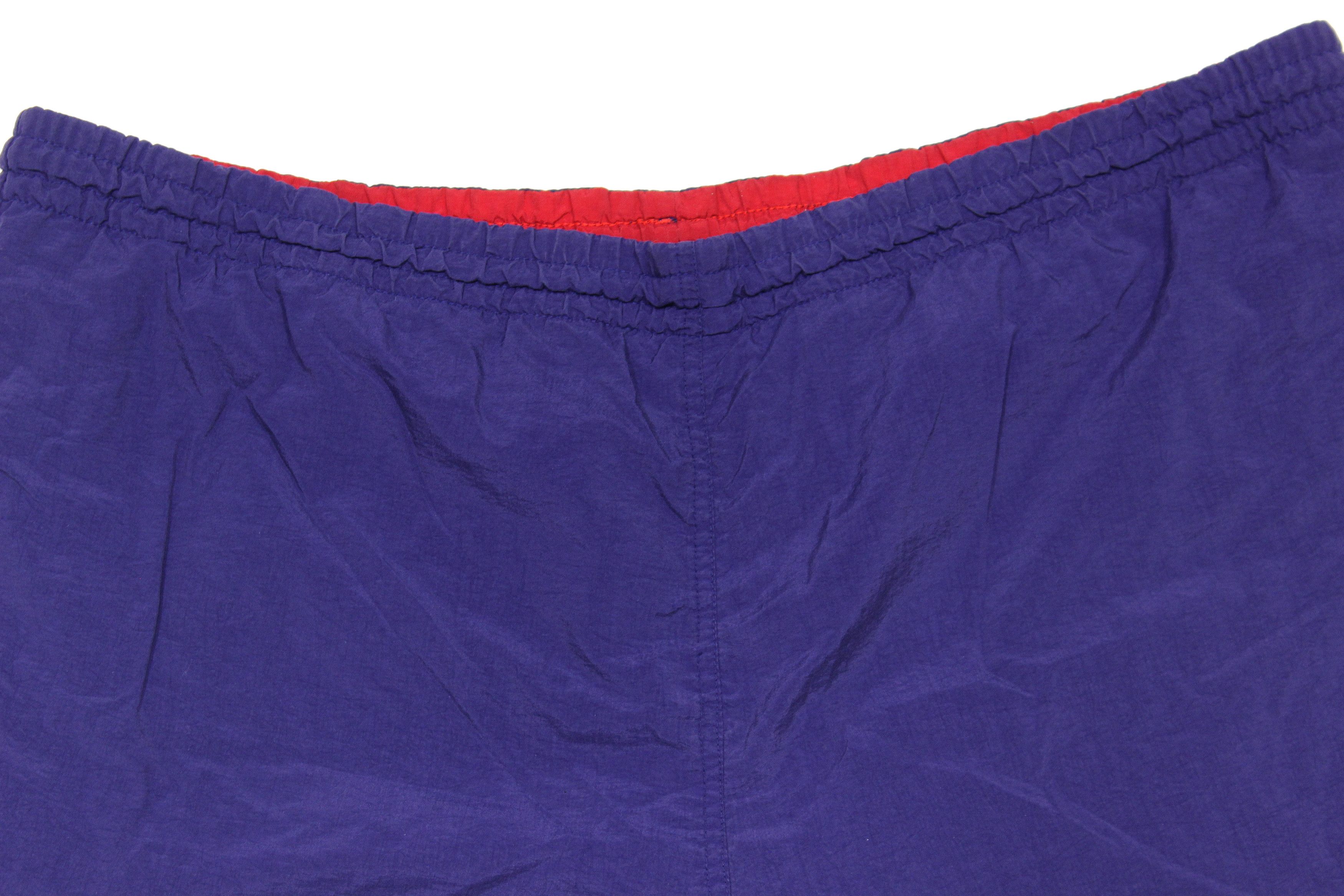 Fila 90S Big Logo Nylon Swim Shorts Vintage XXL Size Size US 38 / EU 54 - 4 Thumbnail
