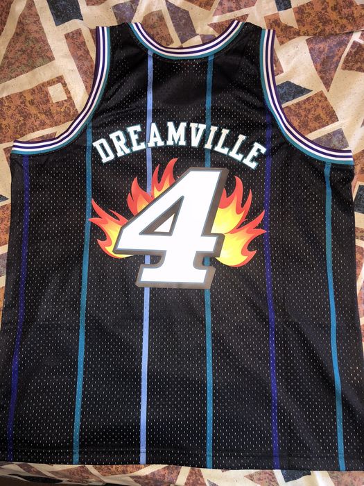 JordansSecretStuff J. Cole Pro Basketball League Jersey Patriots Hip Hop Rwanda Dreamville 3XL