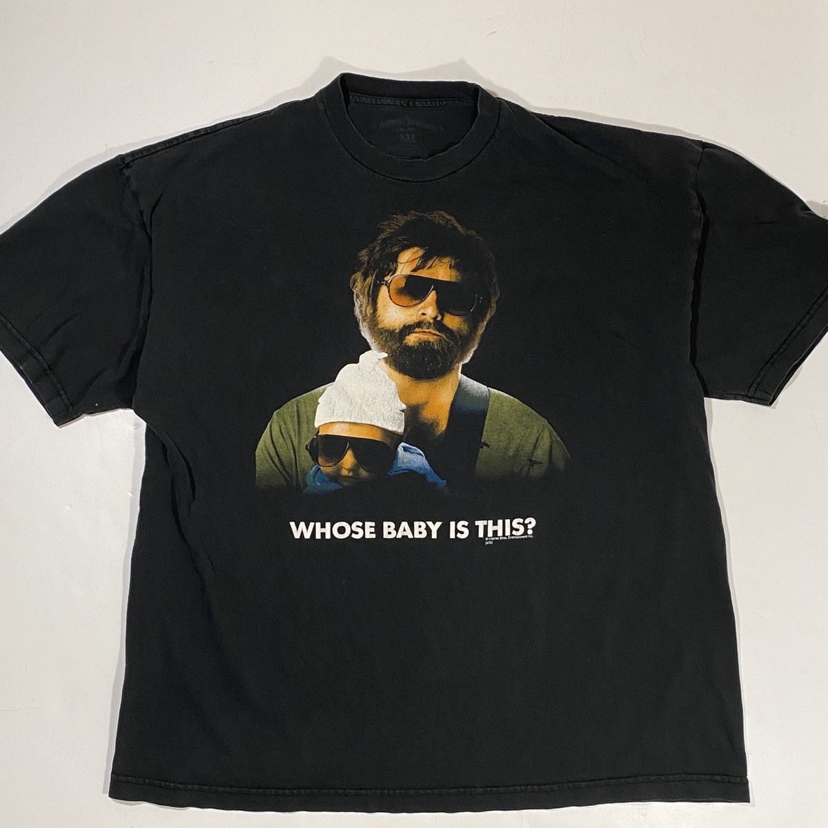 Vintage × Warner Bros Vintage The Hangover Tee Size US XXL / EU 58 / 5 - 1 Thumbnail