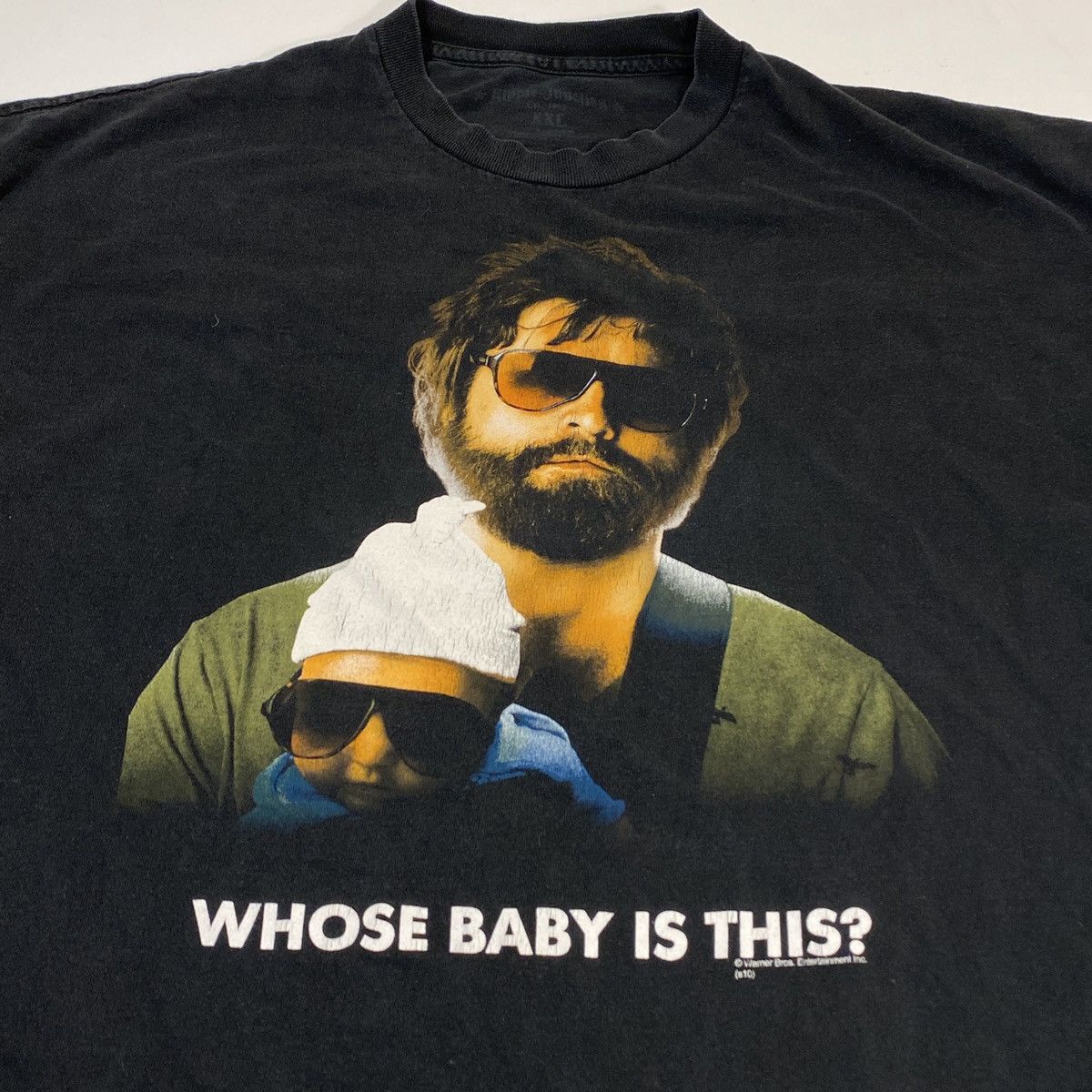 Vintage × Warner Bros Vintage The Hangover Tee Size US XXL / EU 58 / 5 - 2 Thumbnail