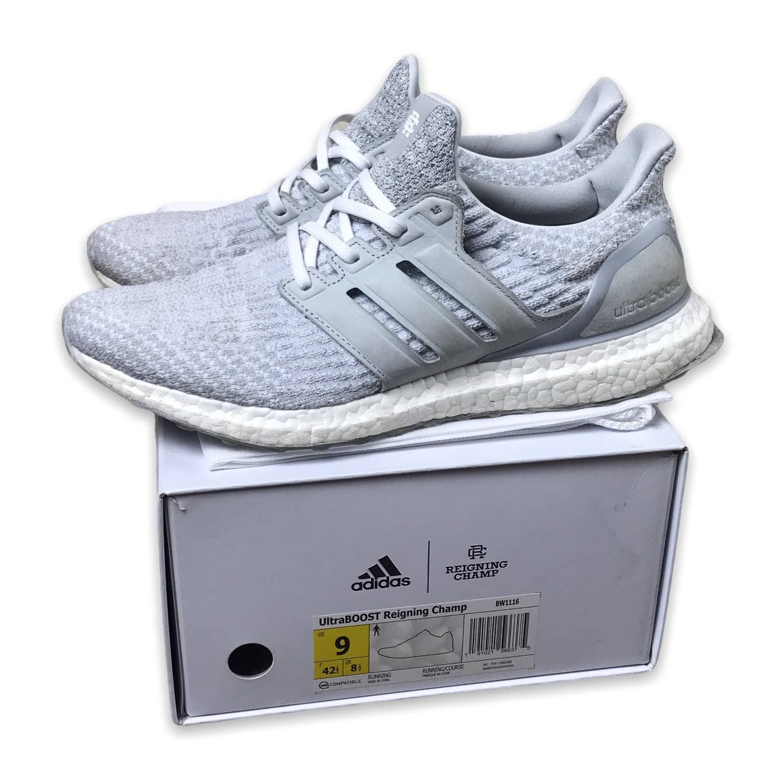 ultra boost 3.0 reigning champ